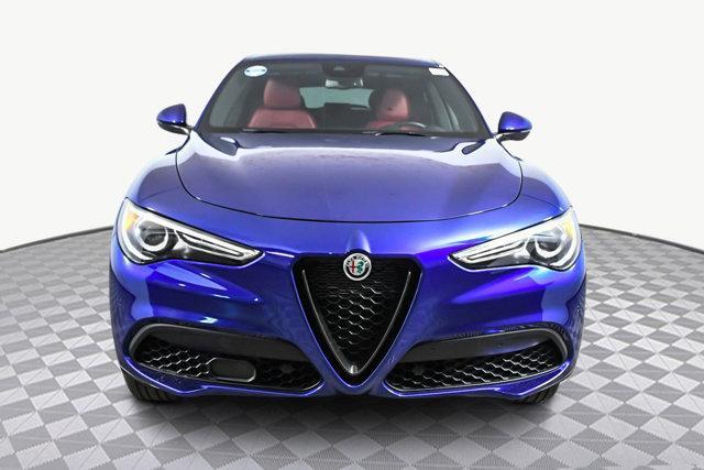 used 2023 Alfa Romeo Stelvio car, priced at $29,998