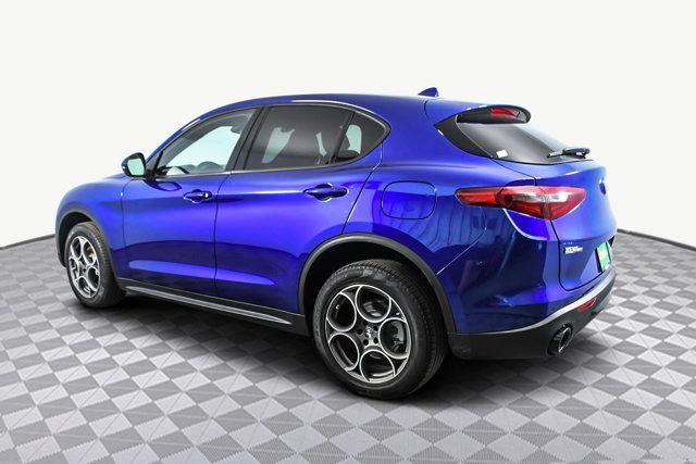 used 2023 Alfa Romeo Stelvio car, priced at $29,998