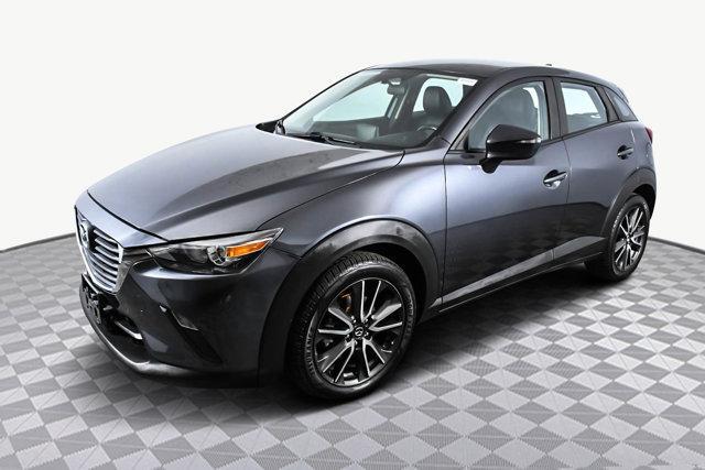 used 2017 Mazda CX-3 car, priced at $14,298