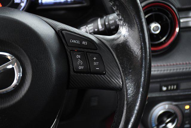 used 2017 Mazda CX-3 car, priced at $14,298