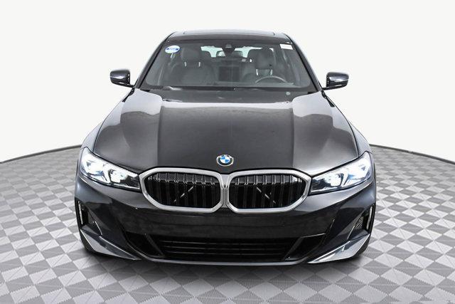 used 2024 BMW 330 car, priced at $38,898