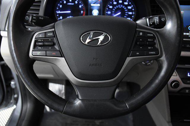 used 2017 Hyundai Elantra car, priced at $11,497