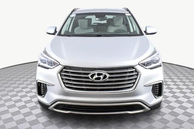 used 2017 Hyundai Santa Fe car, priced at $11,298