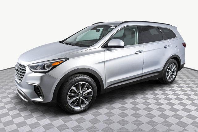 used 2017 Hyundai Santa Fe car, priced at $11,298