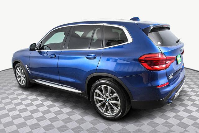 used 2019 BMW X3 car, priced at $20,998