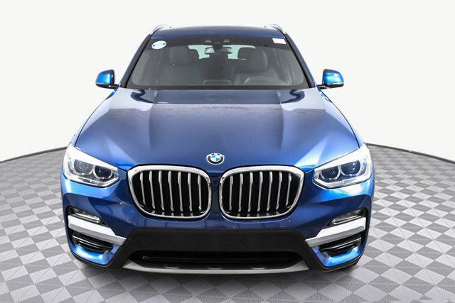 used 2019 BMW X3 car, priced at $20,998