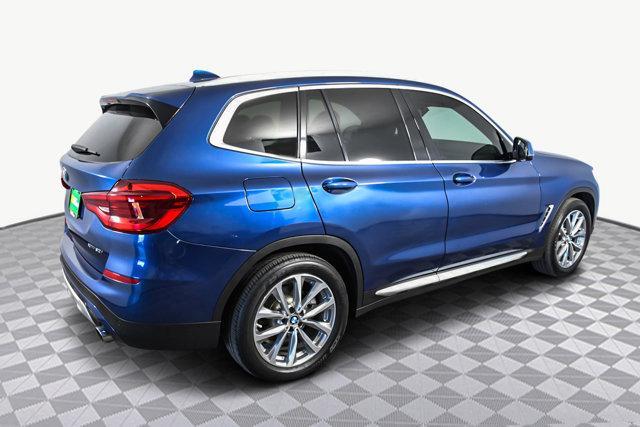 used 2019 BMW X3 car, priced at $20,998