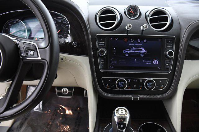 used 2019 Bentley Bentayga car, priced at $79,998