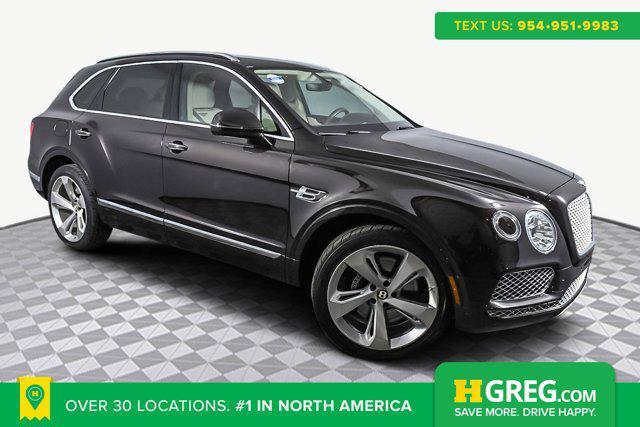 used 2019 Bentley Bentayga car, priced at $79,998