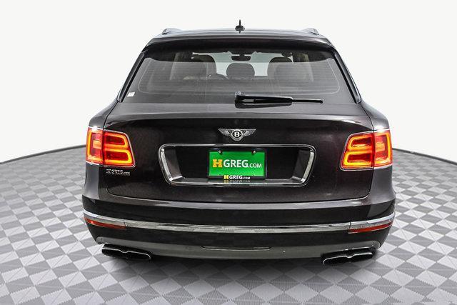 used 2019 Bentley Bentayga car, priced at $79,998