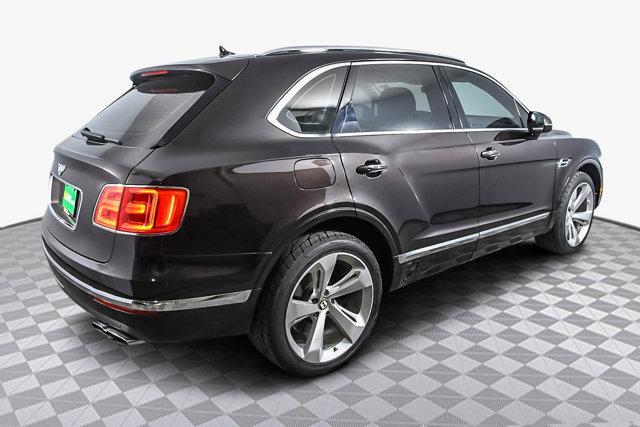 used 2019 Bentley Bentayga car, priced at $79,998