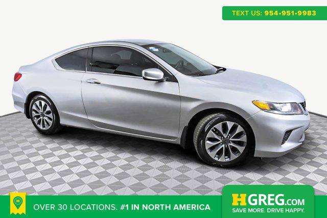 used 2015 Honda Accord car, priced at $14,498