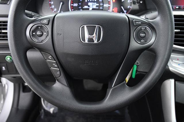 used 2015 Honda Accord car, priced at $14,498