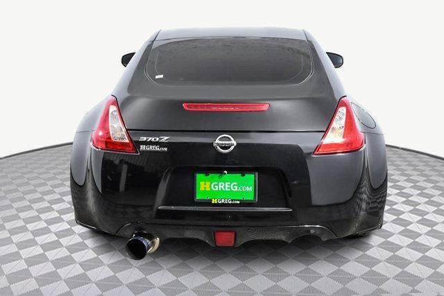 used 2016 Nissan 370Z car, priced at $20,498