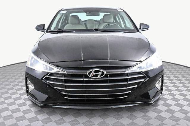 used 2020 Hyundai Elantra car, priced at $11,497