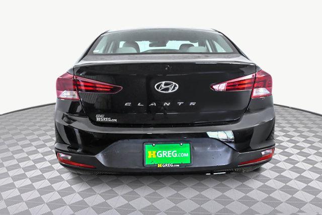 used 2020 Hyundai Elantra car, priced at $11,497