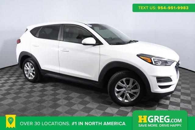 used 2019 Hyundai Tucson car, priced at $11,998