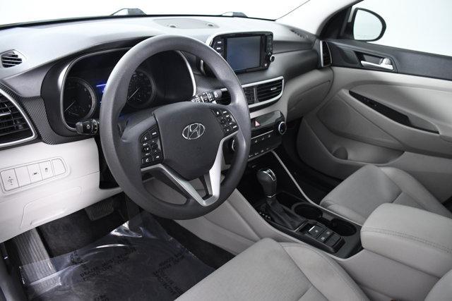 used 2019 Hyundai Tucson car, priced at $11,998