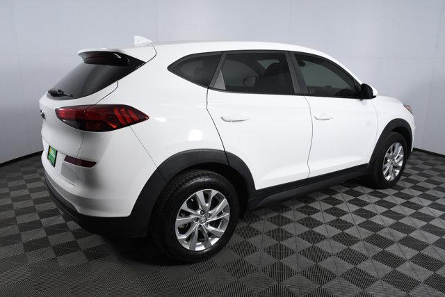 used 2019 Hyundai Tucson car, priced at $11,998