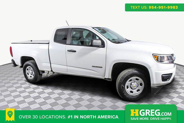 used 2019 Chevrolet Colorado car, priced at $13,298