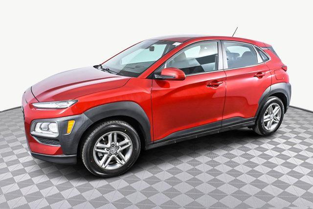 used 2021 Hyundai Kona car, priced at $11,998