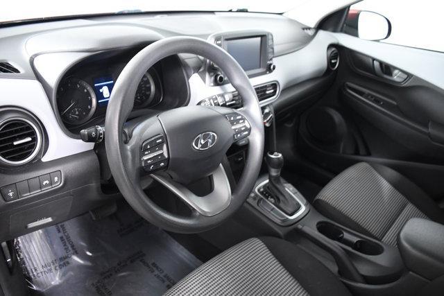 used 2021 Hyundai Kona car, priced at $11,998