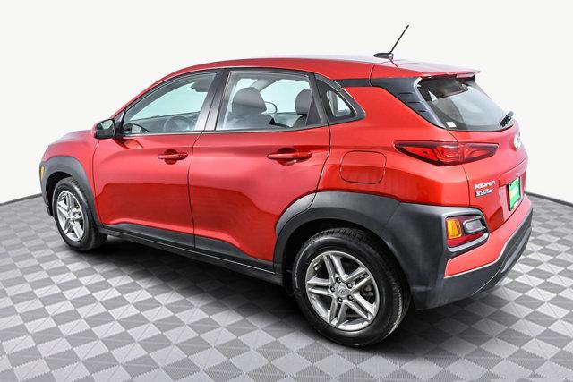 used 2021 Hyundai Kona car, priced at $11,998