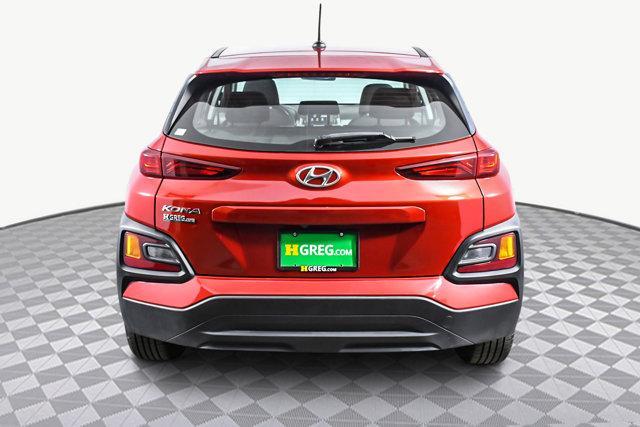 used 2021 Hyundai Kona car, priced at $11,998