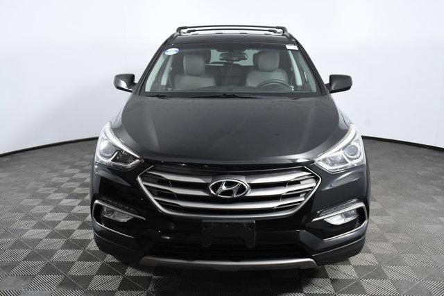 used 2017 Hyundai Santa Fe Sport car, priced at $12,498