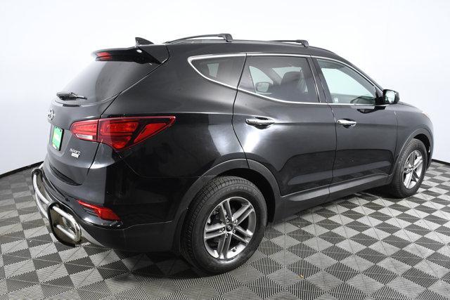 used 2017 Hyundai Santa Fe Sport car, priced at $12,498