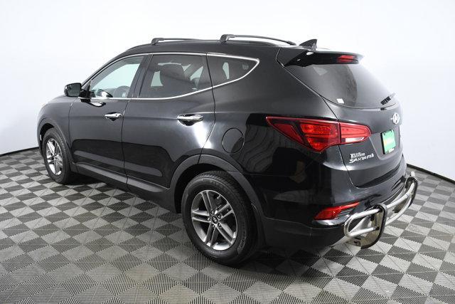 used 2017 Hyundai Santa Fe Sport car, priced at $12,498