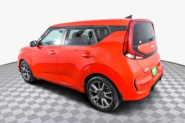 used 2022 Kia Soul car, priced at $14,997