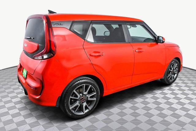 used 2022 Kia Soul car, priced at $14,997