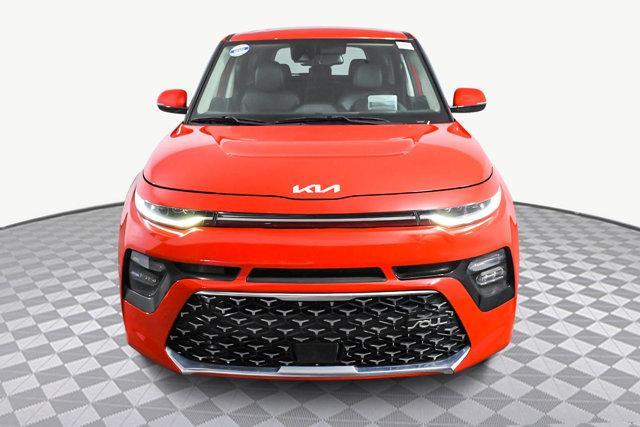 used 2022 Kia Soul car, priced at $14,997