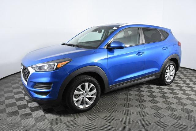 used 2020 Hyundai Tucson car, priced at $14,498