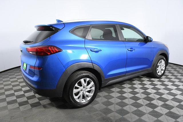 used 2020 Hyundai Tucson car, priced at $14,498