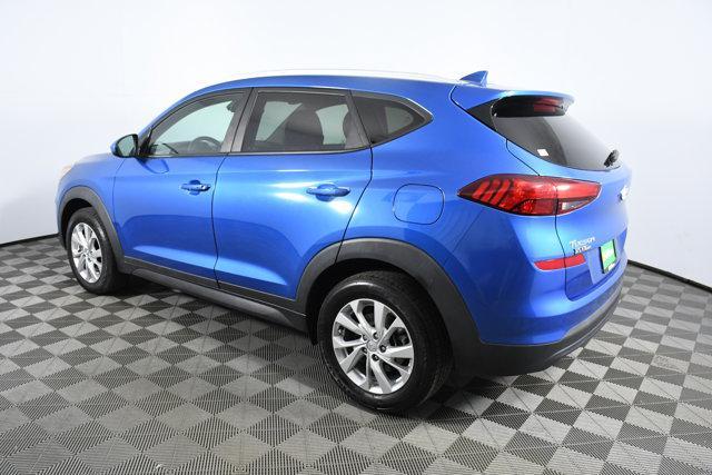 used 2020 Hyundai Tucson car, priced at $14,498