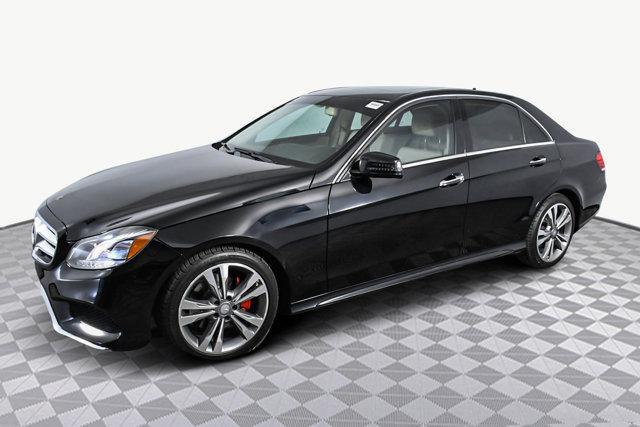 used 2016 Mercedes-Benz E-Class car, priced at $15,998