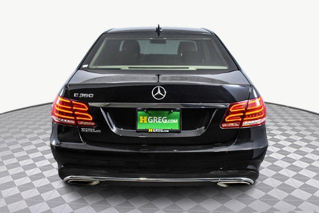 used 2016 Mercedes-Benz E-Class car, priced at $15,998