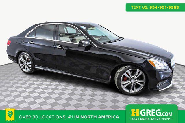 used 2016 Mercedes-Benz E-Class car, priced at $15,998