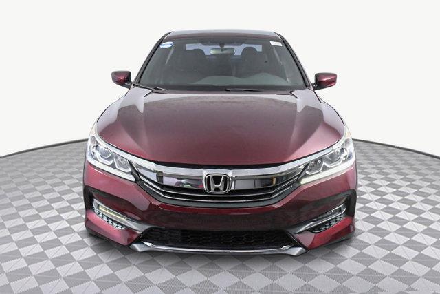 used 2017 Honda Accord car, priced at $12,498