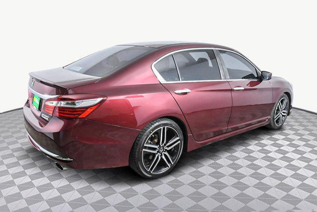 used 2017 Honda Accord car, priced at $12,498