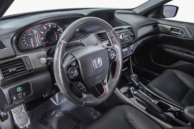 used 2017 Honda Accord car, priced at $12,498