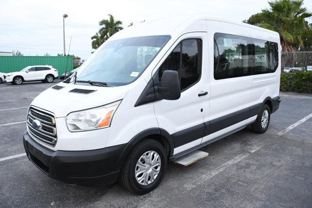 used 2015 Ford Transit-350 car, priced at $20,998