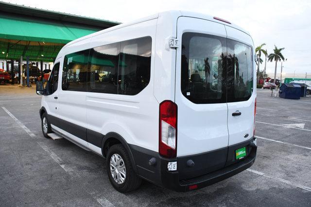 used 2015 Ford Transit-350 car, priced at $20,998