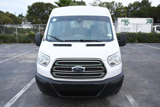 used 2015 Ford Transit-350 car, priced at $20,998