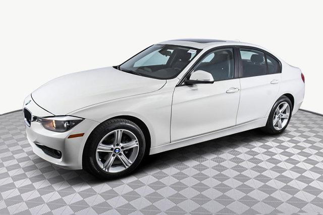 used 2015 BMW 320 car, priced at $9,498