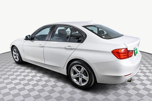 used 2015 BMW 320 car, priced at $9,498