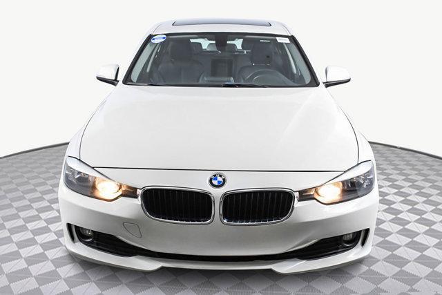 used 2015 BMW 320 car, priced at $9,498