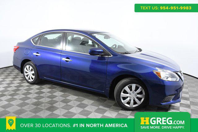 used 2017 Nissan Sentra car, priced at $8,998